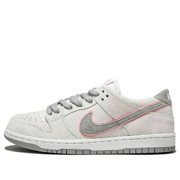 Nike ナイキ メンズ スニーカー ダンク 【Nike x Ishod Wair SB Zoom Dunk Low Pro \u0027Perfect Pink\u0027 895969-160】  大きさ US_8(26.0糎)
