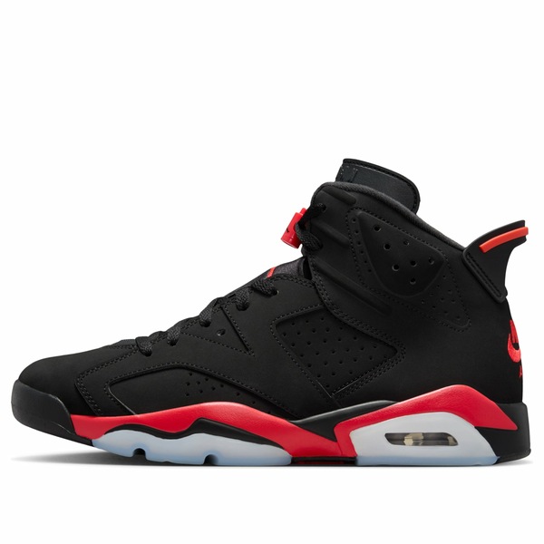 Jordan ジョーダン メンズ スニーカー 【Air Jordan 6 Retro \u0027Infrared Salesman\u0027 2026 CT8529-001】  大きさ US_M_3.5