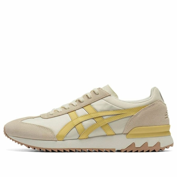 Onitsuka Tiger オニツカタイガー メンズ スニーカー 【Onitsuka Tiger California 78 EX \u0027Cream Faded Yellow\u0027 1183A355-104】  大きさ US_12(30.0糎)