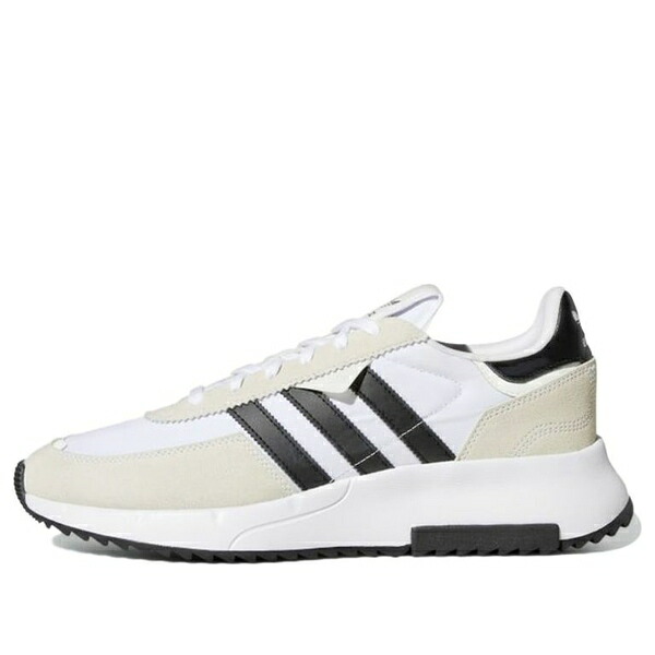adidas アディダス メンズ スニーカー 【adidas Retropy F2 \u0027Footwear White Core Black\u0027 GW5473】  大きさ US_11.5(29.5糎)