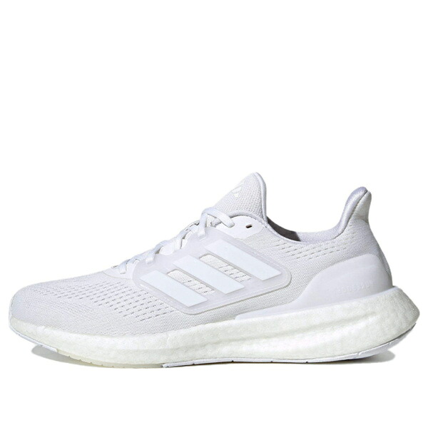 adidas アディダス メンズ スニーカー 【adidas PureBoost 23 Shoes \u0027Footwear White\u0027 IF8064】  大きさ US_11(29.0糎)