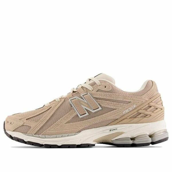 New Balance ニュー平衡にする メンズ スニーカー 【New Balance 1906R \u0027Khaki Suede\u0027 M1906RW】  大きさ US_7.5(25.5糎)