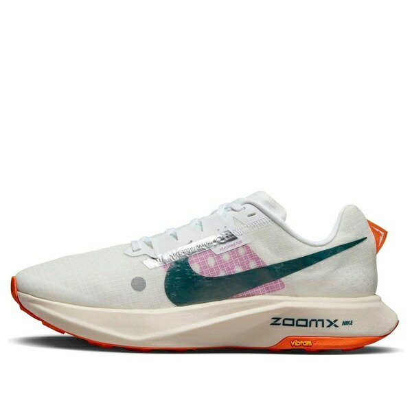 Nike ナイキ メンズ スニーカー 【Nike ZoomX Ultrafly Trail \u0027White Grape Jungle\u0027 DX1978-101】  大いさ US_9(27.0珊) スニーカー-靴-メンズ靴