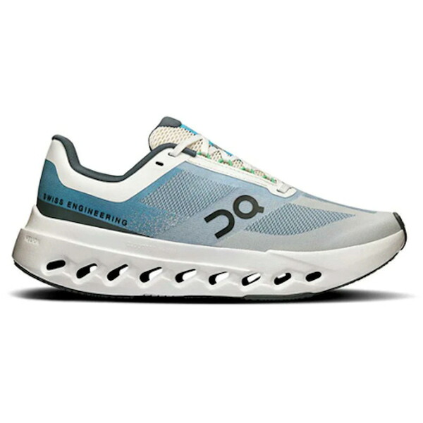 On オン レディース スニーカー  【On Running Cloudsurfer Next Niagara White (Women)】  サイズ US_7.5(24.5cm) Niagara/White