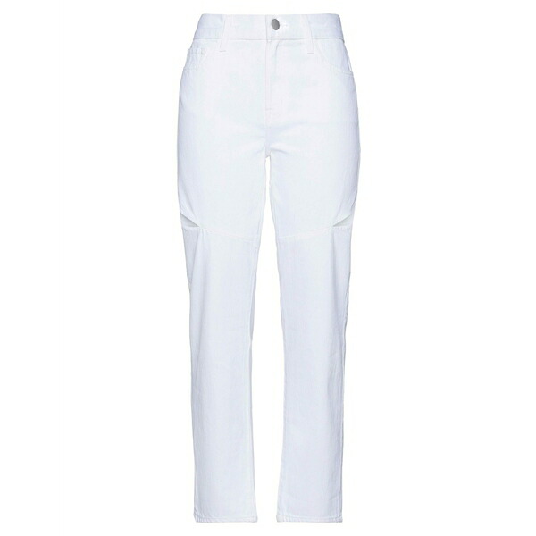 【送料無料】 ジェイブランド レディース デニムパンツ ボトムス Jeans White