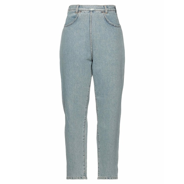 【送料無料】 フィロソフィーデロレンゾセラフィーニ レディース デニムパンツ ボトムス Jeans Blue