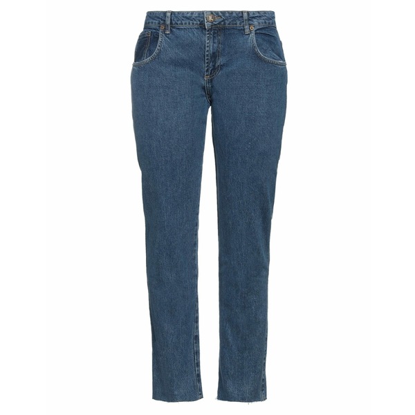 【送料無料】 ワン ティースプーン レディース デニムパンツ ボトムス Jeans Blue