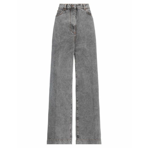 【送料無料】 エトロ レディース デニムパンツ ボトムス Jeans Grey｜asty