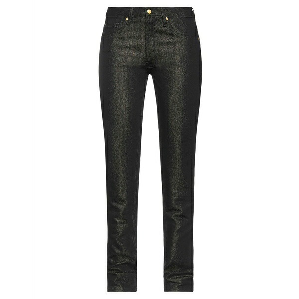 【送料無料】 ヴィクトリア ベッカム レディース デニムパンツ ボトムス Jeans Black