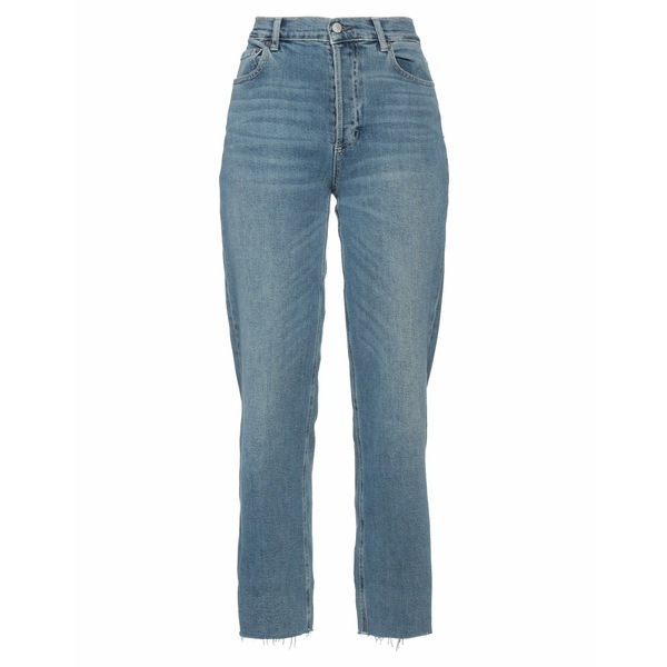 【送料無料】 ボーイッシュ レディース デニムパンツ ボトムス Jeans Blue