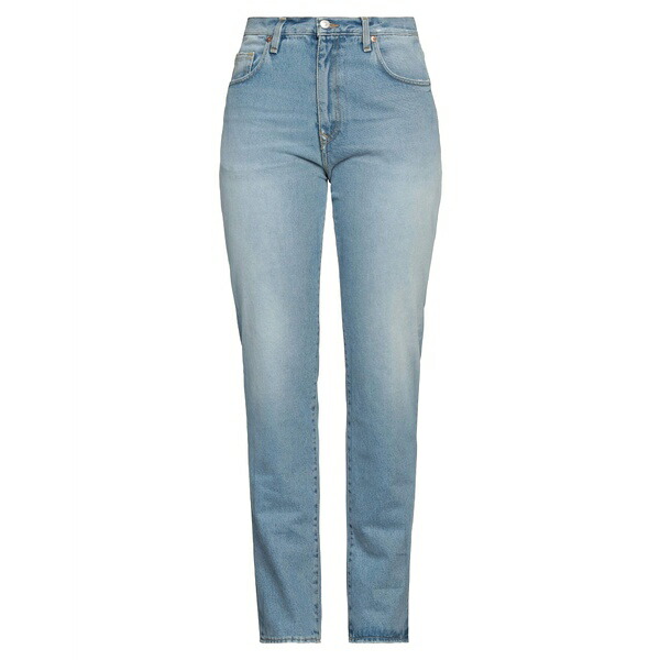 【送料無料】 グリフォーニ レディース デニムパンツ ボトムス Jeans Blue 15,895円