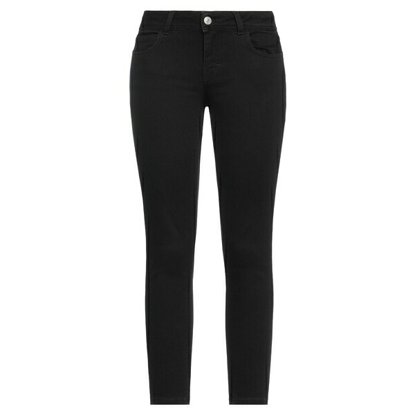 【送料無料】 ハイクール レディース デニムパンツ ボトムス Jeans Black