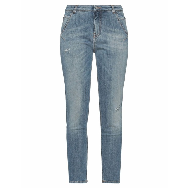 【送料無料】 レイン レディース デニムパンツ ボトムス Jeans Blue