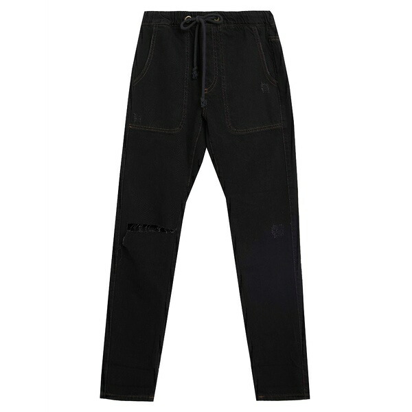 【送料無料】 ワン ティースプーン レディース デニムパンツ ボトムス Jeans Black