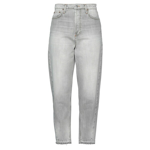 【送料無料】 デパートメントファイブ レディース デニムパンツ ボトムス Jeans Grey