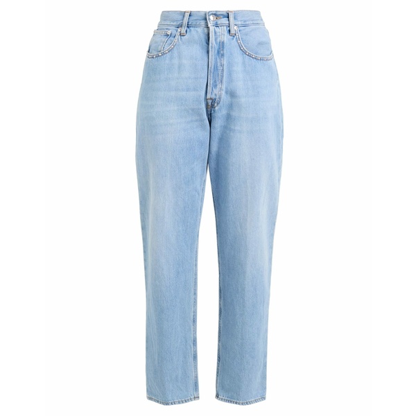 【送料無料】 プラス・ピープル レディース デニムパンツ ボトムス Jeans Blue