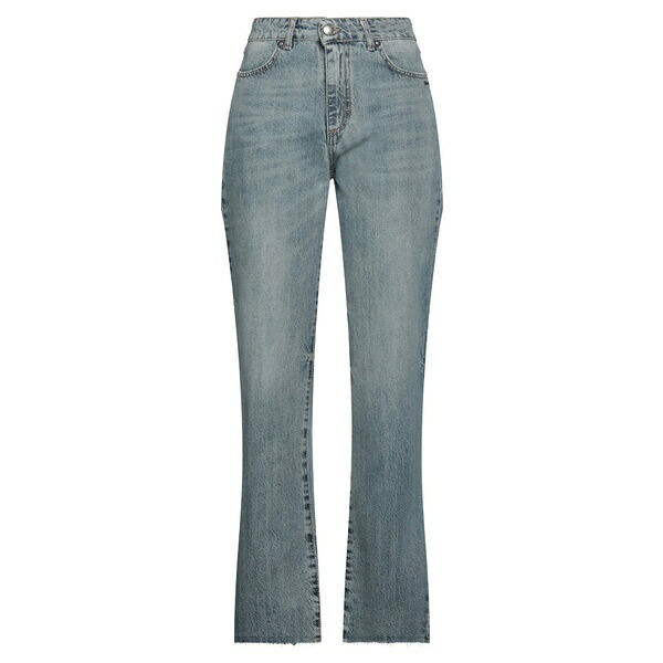 【送料無料】 ヴェルナ レディース デニムパンツ ボトムス Jeans Blue