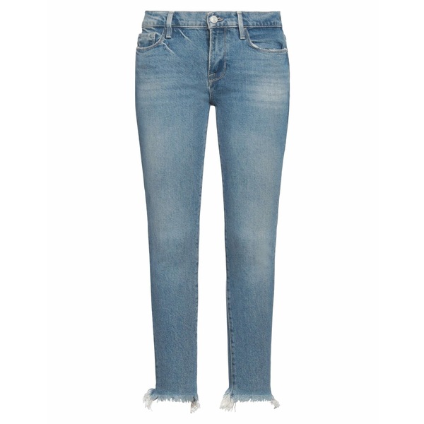 【送料無料】 フレーム レディース デニムパンツ ボトムス Jeans Blue 20,235円