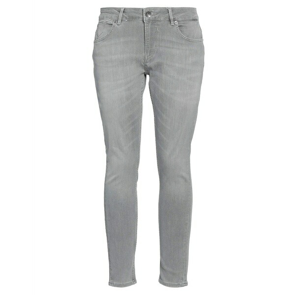 【送料無料】 ガルシア レディース デニムパンツ ボトムス Jeans Grey｜asty 10,765円