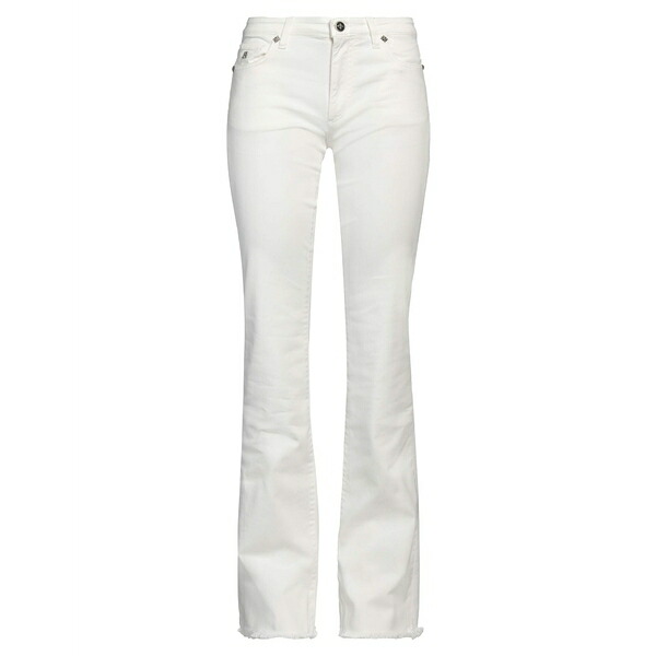 【送料無料】 ジョン リッチモンド レディース デニムパンツ ボトムス Jeans White