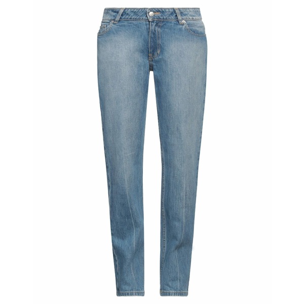 【送料無料】 オープニングセレモニー レディース デニムパンツ ボトムス Jeans Blue
