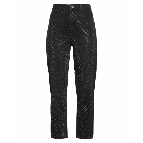 【送料無料】 パトリツィア ペペ レディース デニムパンツ ボトムス Jeans Grey｜asty