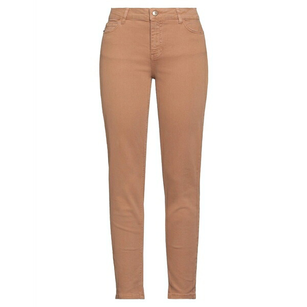 【送料無料】 インパーフェクト レディース デニムパンツ ボトムス Jeans Beige