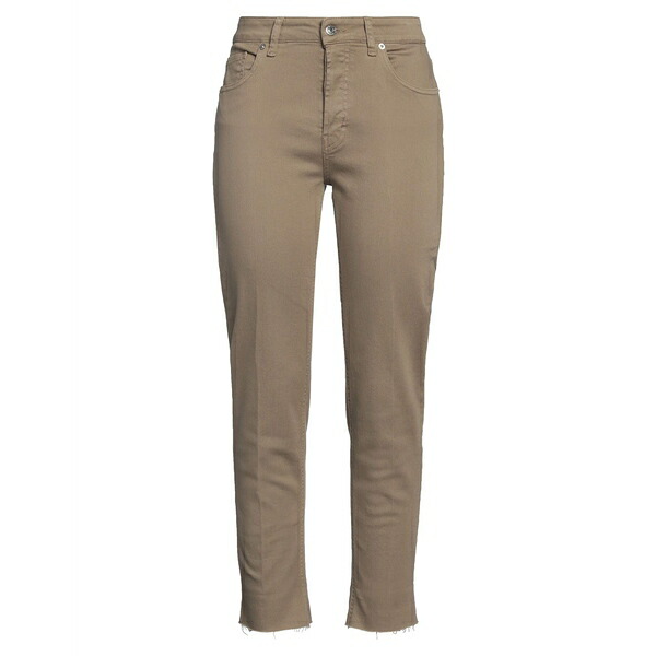 【送料無料】 ヴィコロ レディース デニムパンツ ボトムス Jeans Green