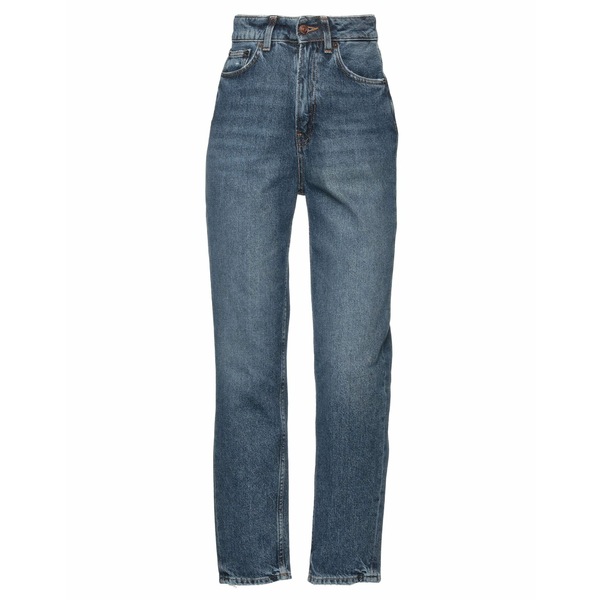 【送料無料】 ハイクール レディース デニムパンツ ボトムス Jeans Blue