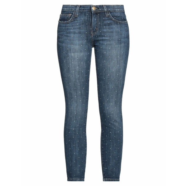 【送料無料】 カレント エリオット レディース デニムパンツ ボトムス Jeans Blue