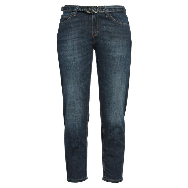 【送料無料】 カオス レディース デニムパンツ ボトムス Jeans Blue
