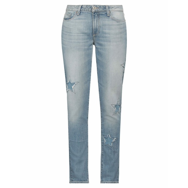 【送料無料】 ペイジ レディース デニムパンツ ボトムス Jeans Blue