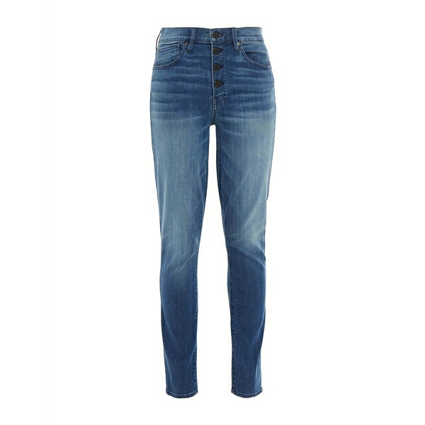 【送料無料】 スリーバイワン レディース デニムパンツ ボトムス Jeans Blue