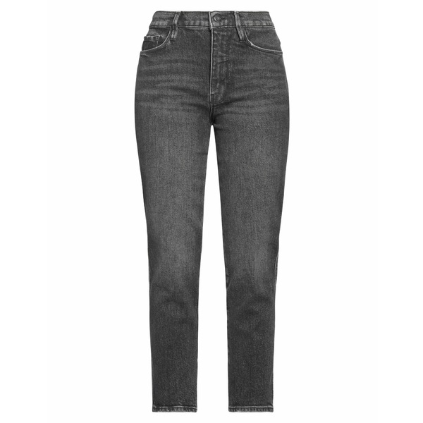 【貨物輸送無料】 屋台骨 レディース ジーンズズボン下 ボトムス Jeans Grey ボトムス-レディースファッション