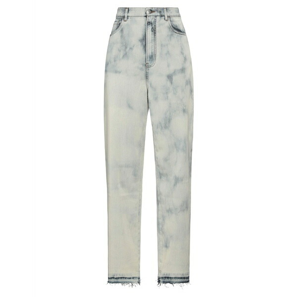 【送料無料】 ラネウス レディース デニムパンツ ボトムス Jeans Blue