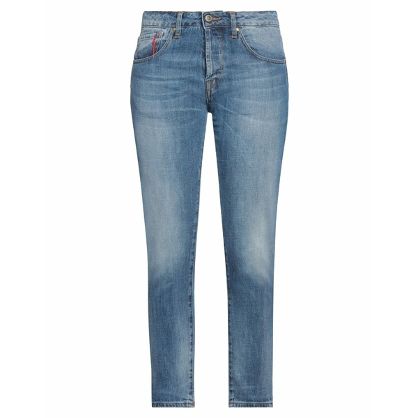 【送料無料】 トゥルーニューヨーク レディース デニムパンツ ボトムス Jeans Blue