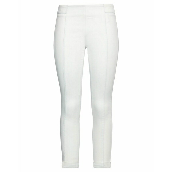 【送料無料】 ヤコブ コーエン レディース デニムパンツ ボトムス Jeans White