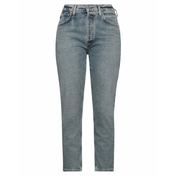 【送料無料】 シチズンズ オブ ヒューマニティ レディース デニムパンツ ボトムス Jeans Blue