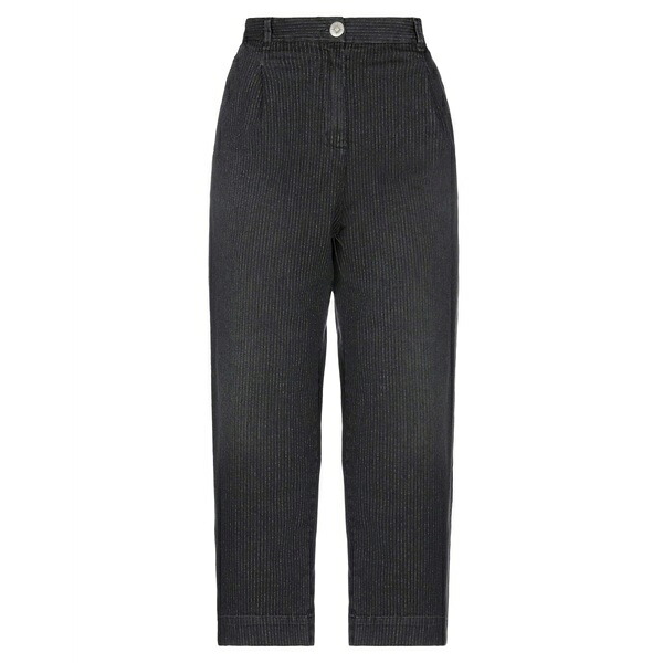 【送料無料】 ホワイトサンド レディース デニムパンツ ボトムス Jeans Black