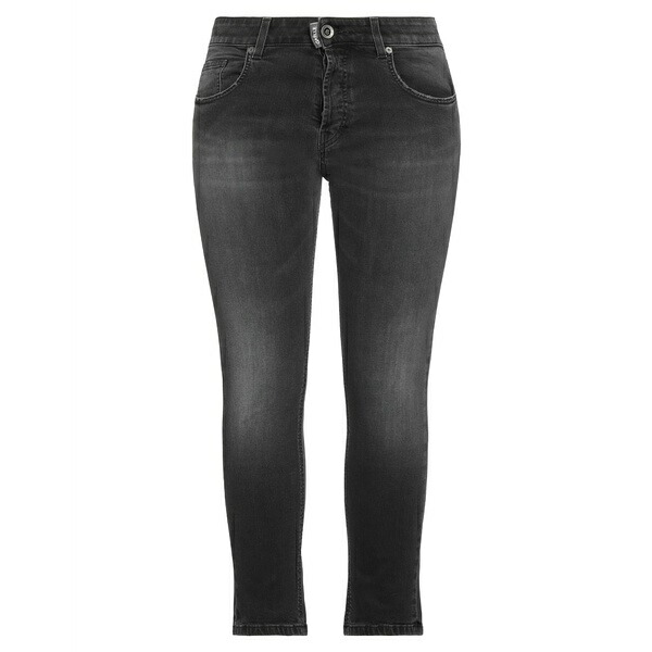 【送料無料】 ガレパリ レディース デニムパンツ ボトムス Jeans Black