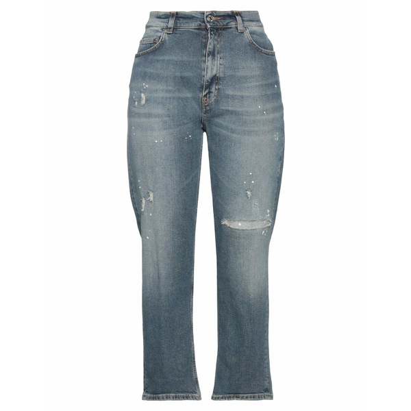 【送料無料】 グリフォーニ レディース デニムパンツ ボトムス Jeans Blue