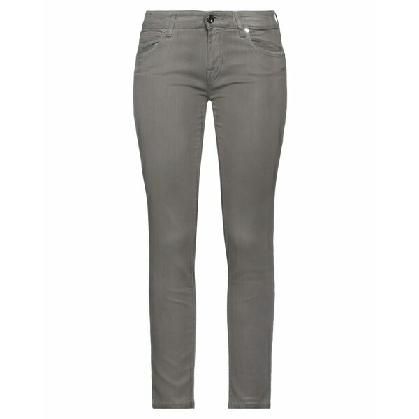【送料無料】 ヤコブ コーエン レディース デニムパンツ ボトムス Jeans Grey
