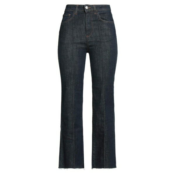 【送料無料】 ナパピリ レディース デニムパンツ ボトムス Jeans Blue|asty