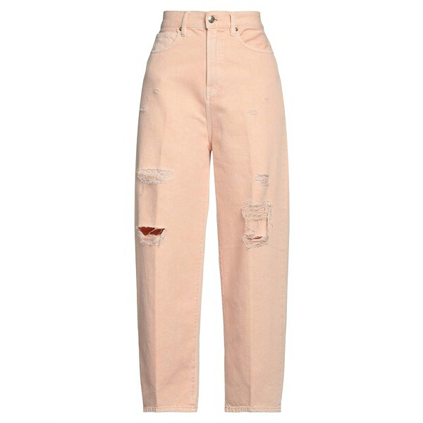 【送料無料】 トゥルーニューヨーク レディース デニムパンツ ボトムス Jeans Orange