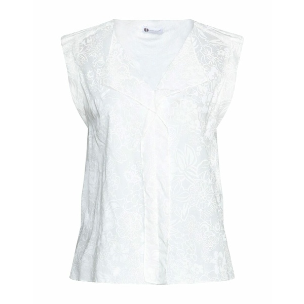 ダイアナガレッシー DIANA GALLESI White トップス Tops レディース