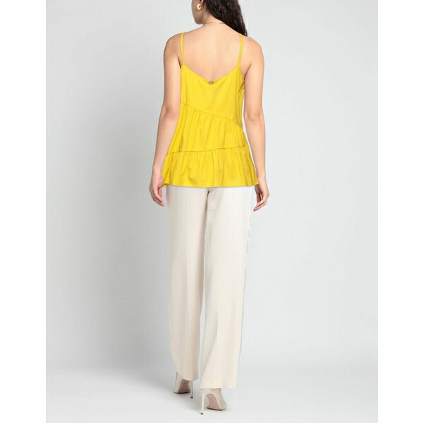 ツインセット レディース カットソー Tops トップス Ocher トップス