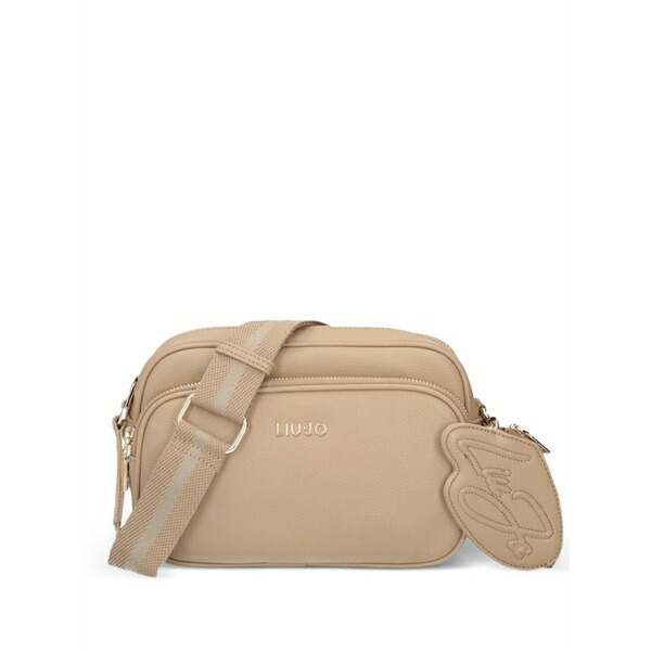 リュージョー レディース ショルダーバッグ 御徒面子 Crossover crossbody bag Neutrals