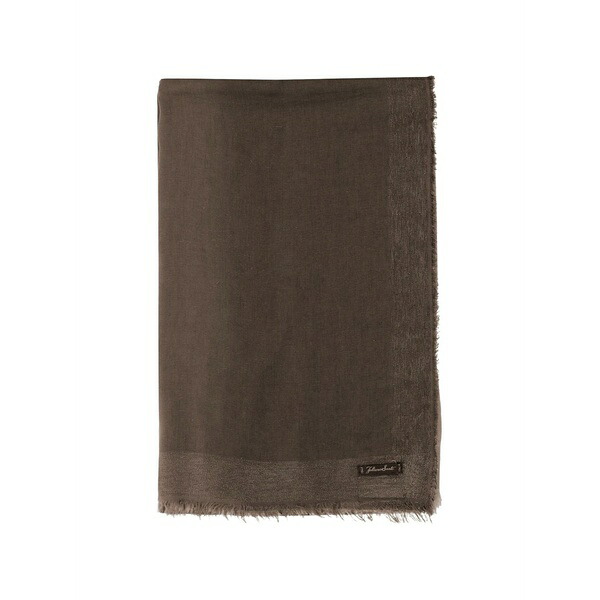 ファリエロ サルティ レディース えり巻き・袈裟・えり巻き 付属物 Diamante sfum?? scarf Brown