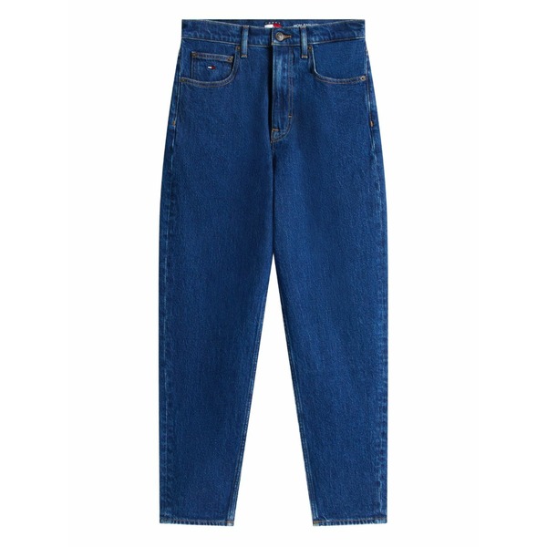 トミーヒルフィガー レディース ジーンズズボン下 ボトムス Button-up trousers Blue