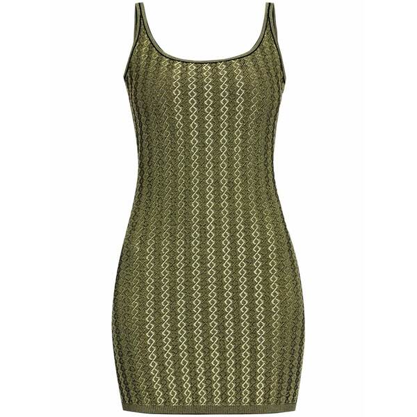 ジャクエムス レディース 衣装 トップス Marino mini dress Green
